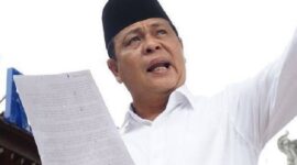 Gubernur Kalimantan Selatan Sahbirin Noor. (Instagram.com @pamanbirin_mu)