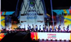 Dishub Atur Akses Parkir Penutupan FORNAS di Mataram