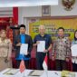 PT Pertamina Internasional Eksplorasi dan Produksi (PIEP) menandatangani Memorandum of Understanding (MoU) dengan PETROSAINS Sdn. (Dok. piep.pertamina.com)
