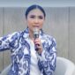 Sosok Agustina Hastarini, istri Menteri UMKM, yang diduga pakai surat dinas untuk jalan-jalan. (Instagram.com @tina.astari)