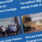 Galeri foto pers hadir sebagai strategi komunikasi visual perusahaan modern. (Dok. Hallo.id)

