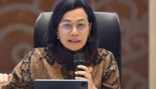 Menteri Keuangan, Sri Mulyani Indrawati. (Facebook.com @Sri Mulyani Indrawati)

