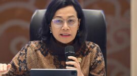 Menteri Keuangan, Sri Mulyani Indrawati. (Facebook.com @Sri Mulyani Indrawati)

