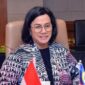 2. Sri Mulyani mendapat simpati publik usai dicopot dari kursi Menteri Keuangan. (Facebook.com @Sri Mulyani Indrawati)
